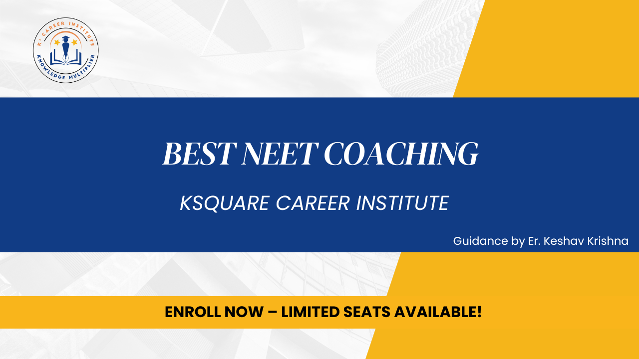 Best NEET coaching in Bengaluru