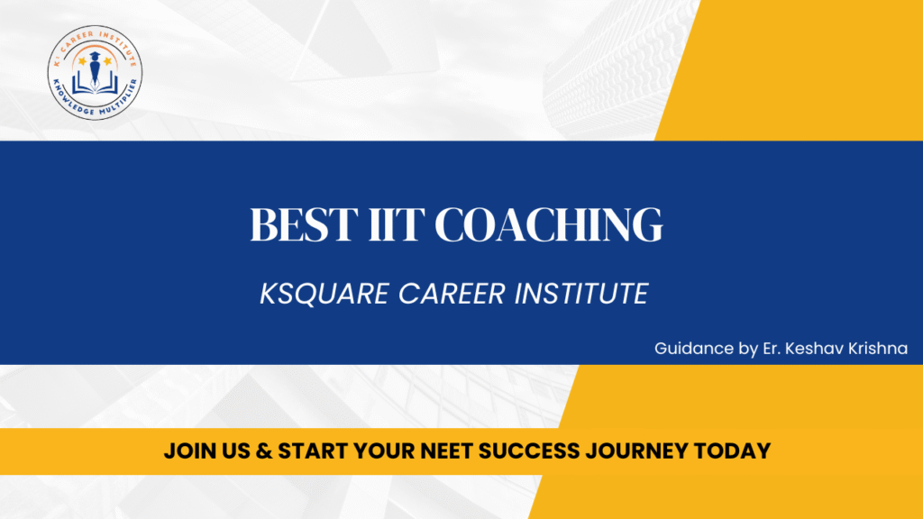 Best IIT Coaching in Bengaluru