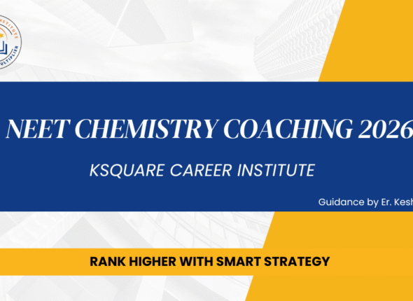 NEET Chemistry coaching in Bengaluru