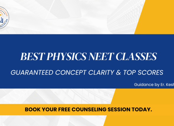 physics neet class in bengaluru