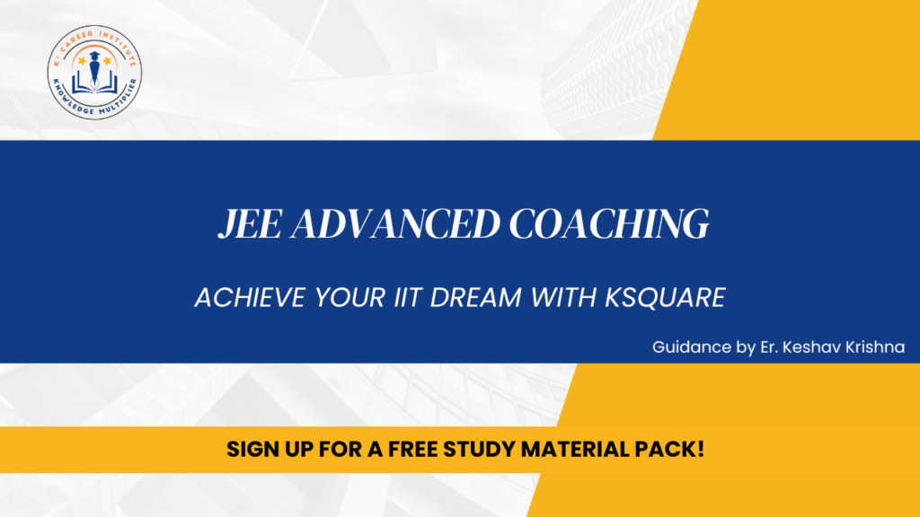 JEE Advanced Coaching in Bengaluru